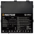 Lian Li RB Series 80 PLUS Bronze Netzteil, teilmodular, PCIe 5.1, ATX 3.1 - 750 Watt, schwarz image number null