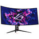 ASUS ROG Swift OLED PG39WCDM, 39-inch curved gaming monitor, 240Hz, OLED, G-SYNC compatible