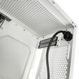 SilverStone SST-SG16W Mini-ITX Geh&auml;use - wei&szlig; image number null
