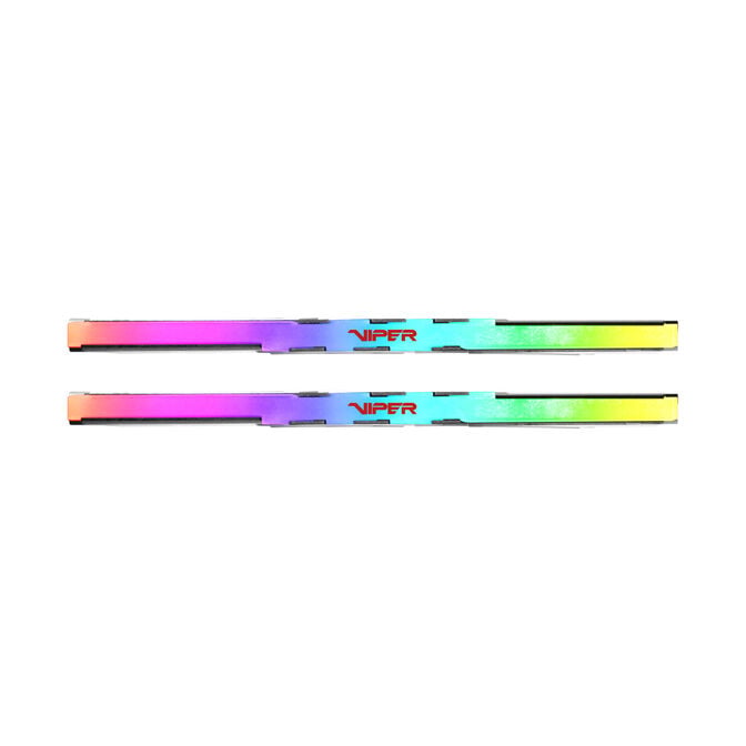 Patriot Viper Venom RGB DDR5-6000 RAM, CL30, XMP 3.0 und EXPO - 32 GB Dual-Kit, schwarz image number 9