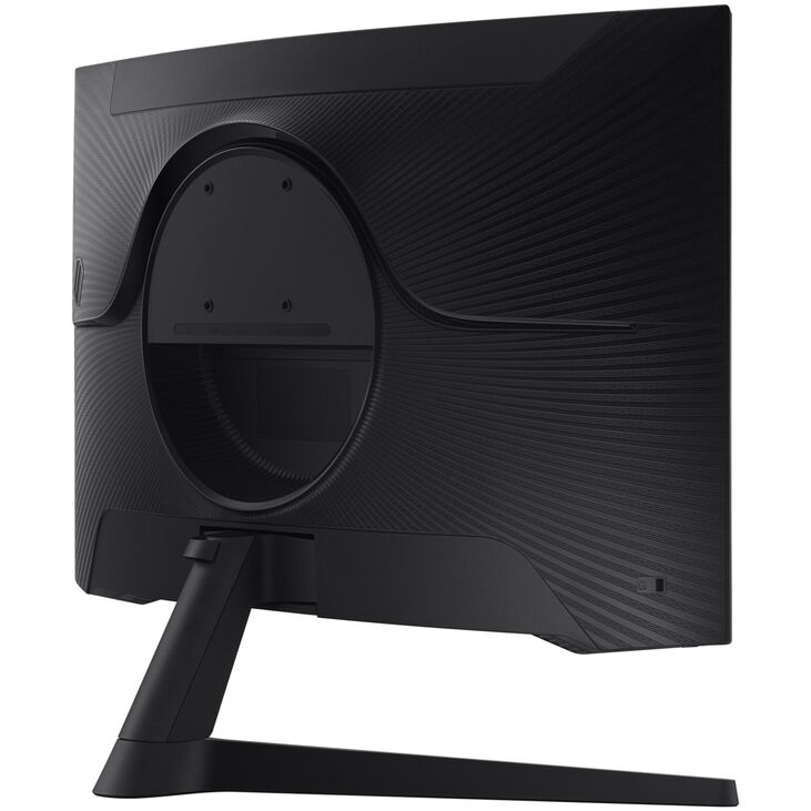 Samsung Odyssey G5 G55C (2024), 68.6 cm (27 inches) Curved, 165 Hz, FreeSync Premium, VA - DP, HDMI image number 5