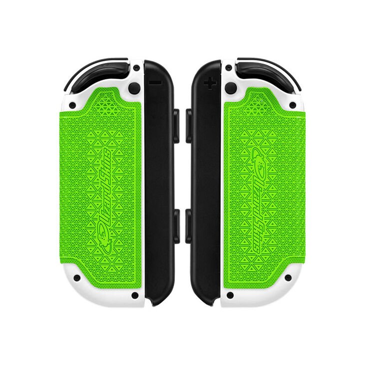 Lizard Skins Switch Joy-Con - Emerald Green (zugeschnitten, 0,5mm) image number 1