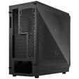 Fractal Design Focus 2 Black TG Clear Tint - ATX-Geh&auml;use image number null