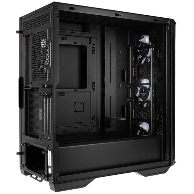 Kolink Observatory Z Mesh ARGB Midi-Tower - schwarz image number 6