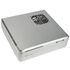 SilverStone SST-FTZ01S Fortress Mini-ITX case - silver image number null