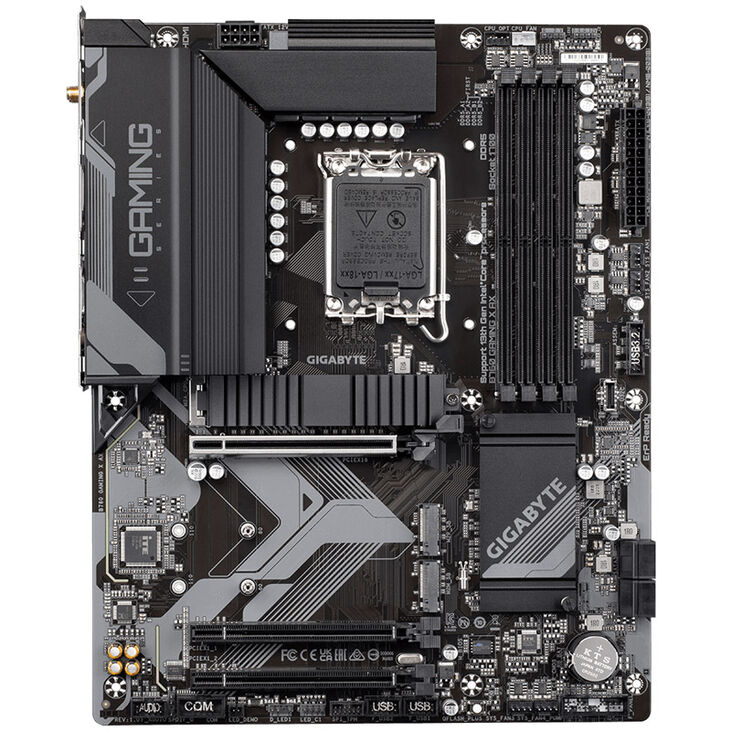 GIGABYTE B760 Gaming X AX, Socket LGA 1700, Intel B760, ATX - DDR5 image number 2