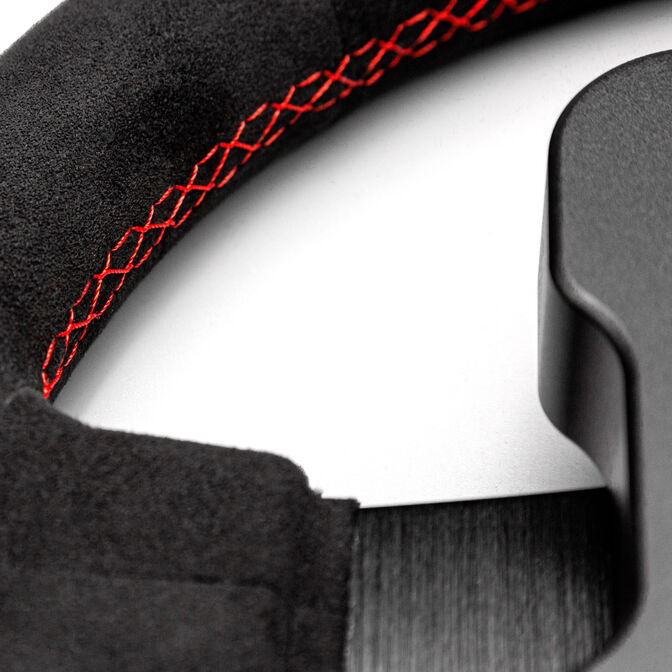 Simagic GT1-SR Steering Wheel - Alcantara image number 3