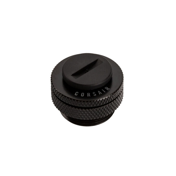 Corsair Hydro X Series XF Fill Port G1/4 Zoll IG - schwarz image number 2