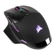 Corsair Dark Core RGB PRO Wireless Gaming Maus - schwarz image number null