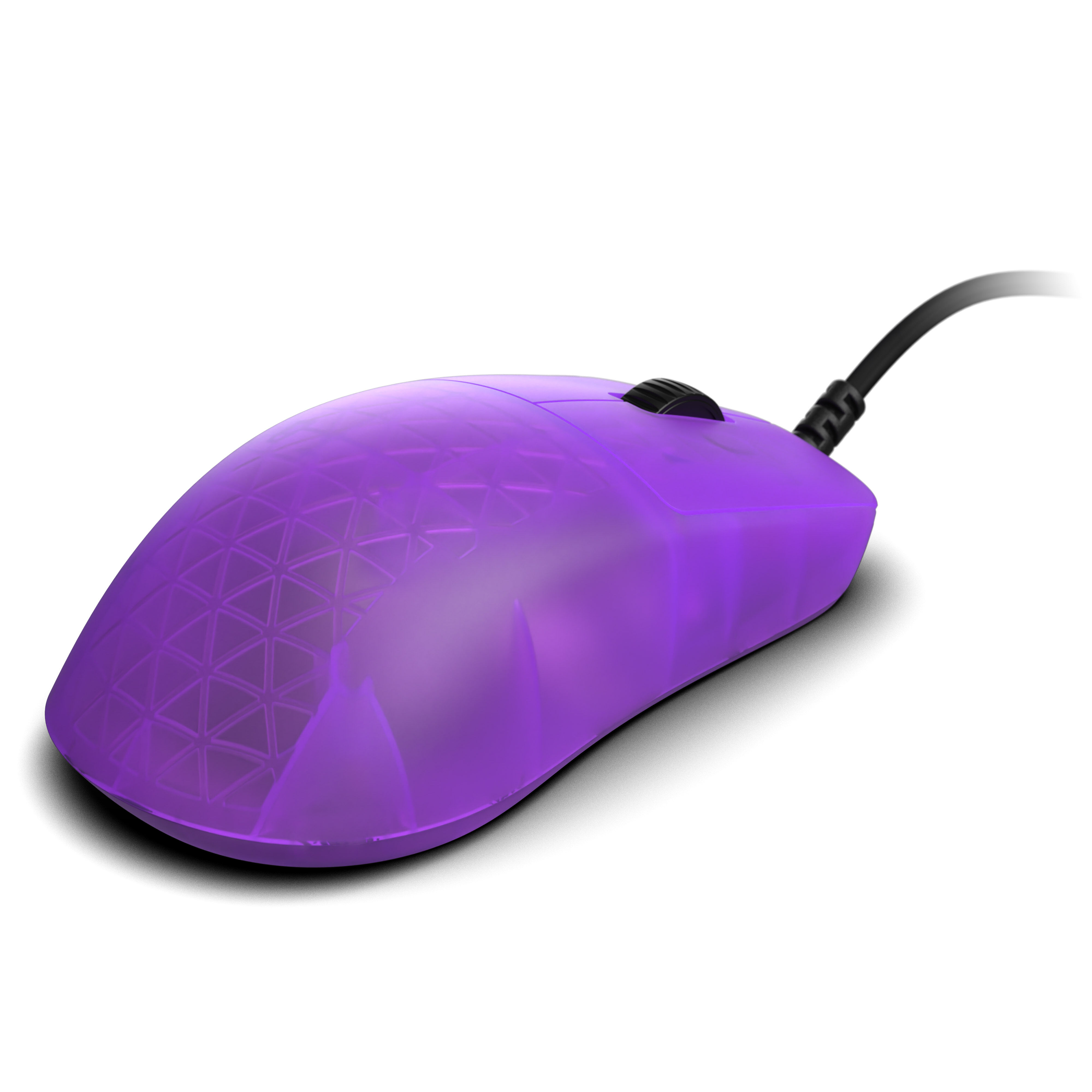 Endgame Gear OP1 8k Gaming Mouse, Wired - Purple Frost Limited Edition