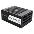 SilverStone Hela 2500Rz Cybenetics Platinum Netzteil, PCIe 5.0, ATX 3.1 - 2.500 Watt, schwarz image number null