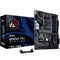 ASRock B550 PG Riptide, AMD B550 motherboard - Socket AM4