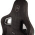 noblechairs EPIC Compact TX Gaming Stuhl - anthrazit/carbon image number null