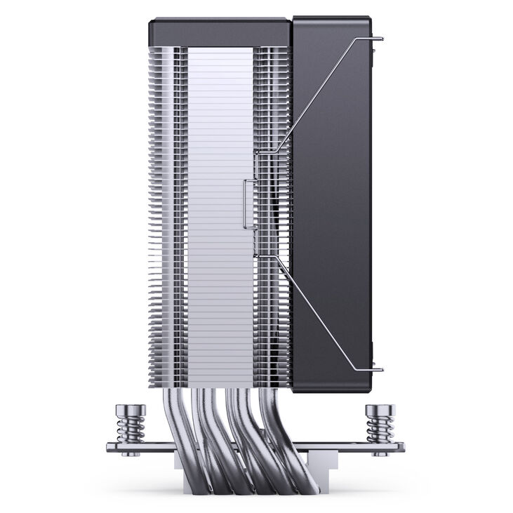 Jonsbo CR-1000MAX CPU-Kühler, 120mm, RGB - schwarz image number 6