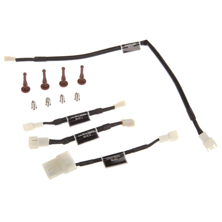 Noctua NF-A6x25 FLX Lüfter - 60mm image number 3