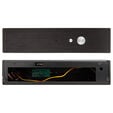 Akasa Cypher Thin-Mini-ITX Geh&auml;use inkl. 120W Netzteil, OEM - schwarz image number null