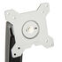 SilverStone SST-ARM22SC Dual Monitorhalterung - silber image number null