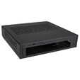 Akasa Cypher MX3 Thin Mini-ITX case, OEM - black image number null