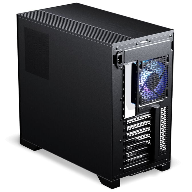 Phanteks XT M5 PC Case, Mid-Tower, ATX, Mesh, RGB - Black image number 5
