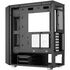 Aerocool Interstellar-G-BK-v1 Midi-Tower - schwarz image number null