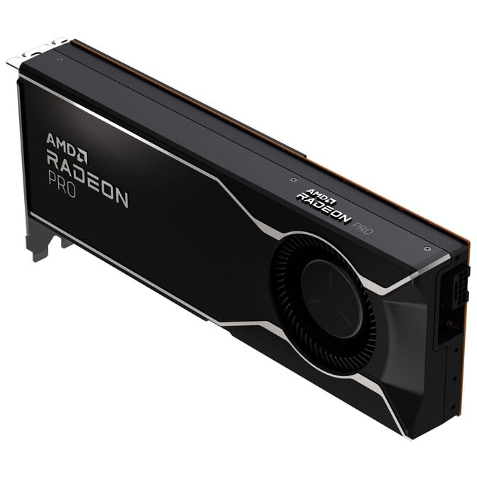 Sapphire Radeon Pro W7800 48G Grafikkarte, 48 GB GDDR6 image number 1