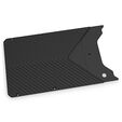 EK Water Blocks EK-Quantum Vector FE RTX 3090 Backplate - schwarz image number null