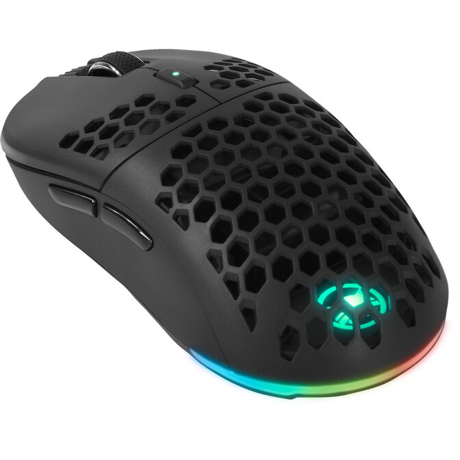GAMIAC PX71 Wireless Gaming Mouse - black image number 7