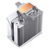 Jonsbo CR-1400 EVO CPU-Kühler, 92mm - weiß image number null