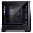 PHANTEKS Eclipse G400A PC-Geh&auml;use, Midi-Tower, E-ATX, Tempered Glass, D-RGB - schwarz image number null