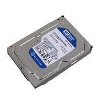 Western Digital Blue, SATA 6G, 3.5 Inch - 1 TB