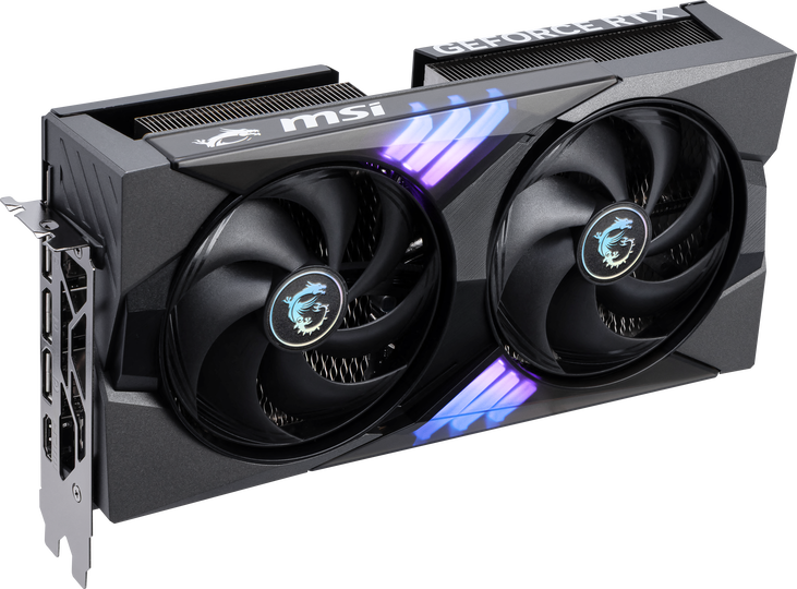 MSI GeForce RTX 5060 Ti 16G Gaming OC, 16384 MB GDDR7 image number 4
