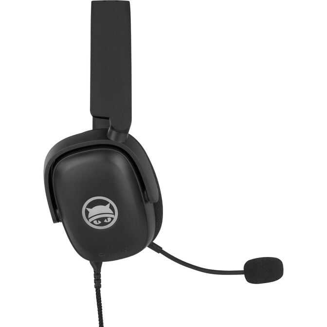 GAMIAC HS71 Gaming Headset - black image number 4