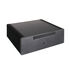 Impactics C3LH-B Mini-ITX Gehäuse mit Standfüßen - schwarz image number null
