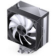 Jonsbo CA40 CPU Cooler PWM, RGB - black image number null