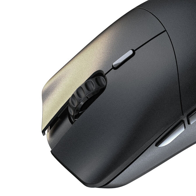 Glorious Model O 2 PRO Wireless, 1K Polling - black image number 3