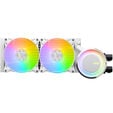 MSI MAG Coreliquid E240 White Kompett-Wasserk&uuml;hlung - 240 mm image number null