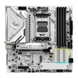 ASROCK B850M Steel Legend Wifi Mainboard, Sockel AM5, AMD B850, Micro-ATX, DDR5 image number null