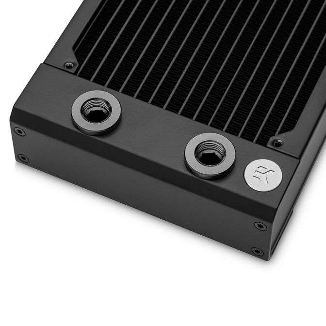 EK Water Blocks EK-Quantum Surface P360 - Black Edition image number 1