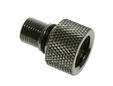 Bitspower Adapter gerade Eheim 1046 auf G1/4 Zoll IG - schwarz gl&auml;nzend image number null