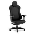 noblechairs AURA AtmoShell Gaming Chair - black image number null