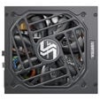 Seasonic Vertex PX 80 PLUS Platinum power supply, modular, ATX 3.0, PCIe 5.0 - 1000 Watt image number null