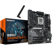 GIGABYTE B850 Gaming WiFi6 Mainboard, Sockel AM5 (LGA 1718), AMD B850, ATX, DDR5