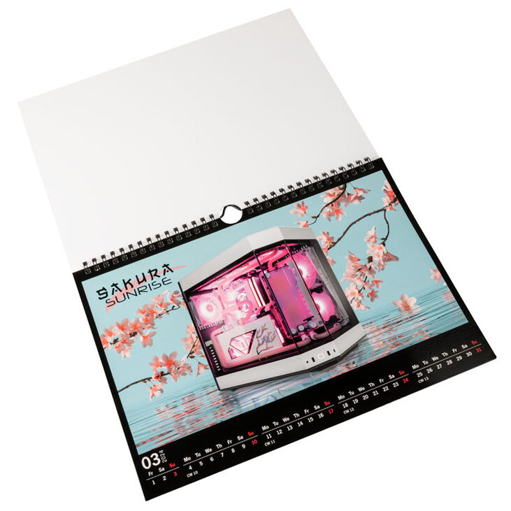 Caseking Calendar 2024 image number 5