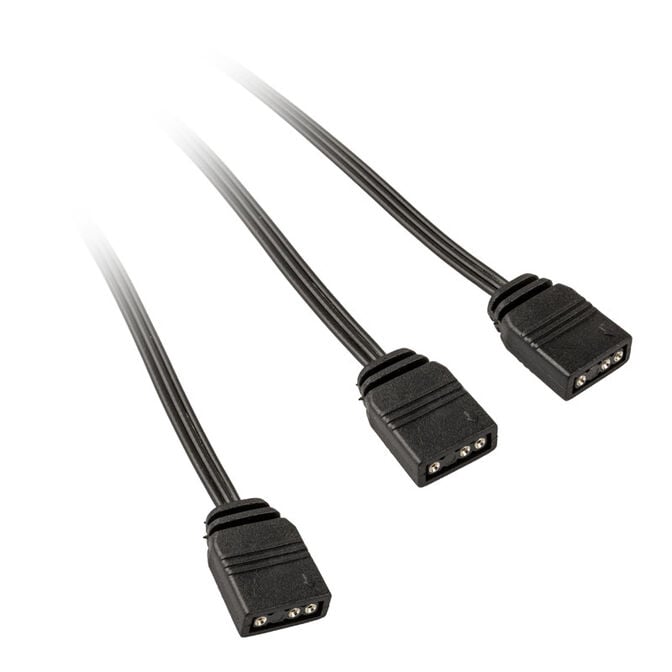 Kolink ARGB 1-2 Splitter Cable - 30cm image number 0