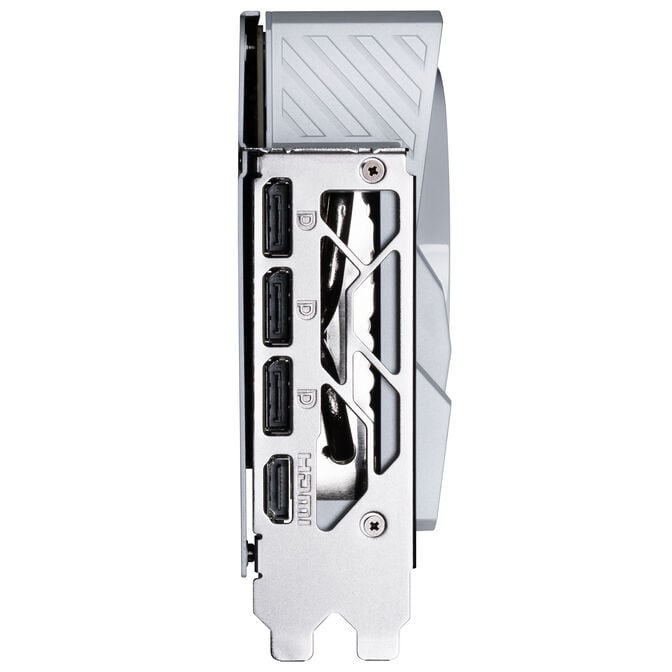 MSI GeForce RTX 5070 12G Gaming Trio OC White, 12288 MB GDDR7 image number 3