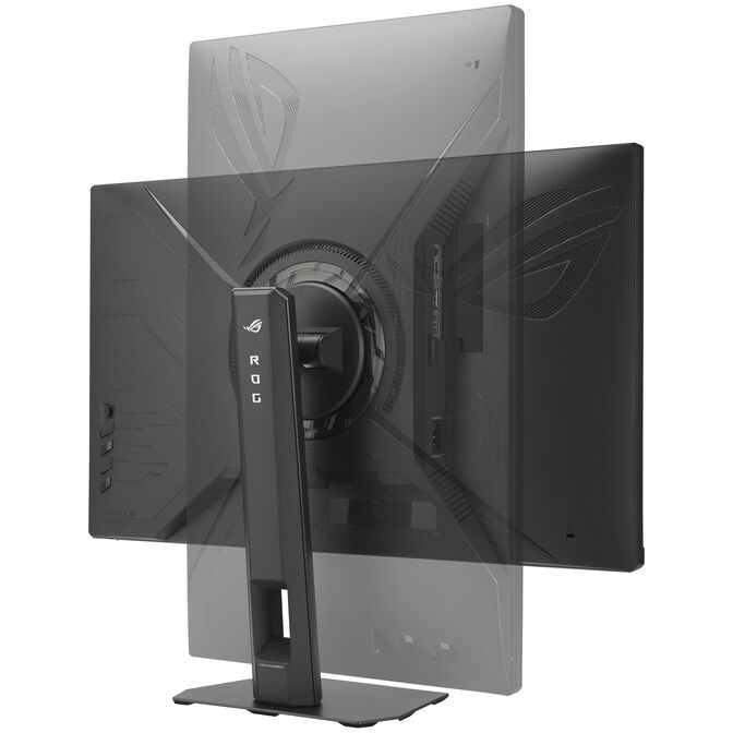 ASUS ROG Strix XG27ACMES 27 Zoll WQHD Gaming Monitor, 255Hz, Fast IPS, G-SYNC Compatible image number 5