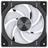 PHANTEKS D30 PWM Reverse Airflow D-RGB Lüfter, 3er Pack - 120mm, schwarz image number null