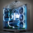 Gaming-PC Biotop, Intel Core Ultra 245KF, NVIDIA GeForce RTX 5070 image number null