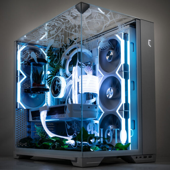 Gaming-PC Biotop, Intel Core Ultra 245KF, NVIDIA GeForce RTX 5070 image number 9