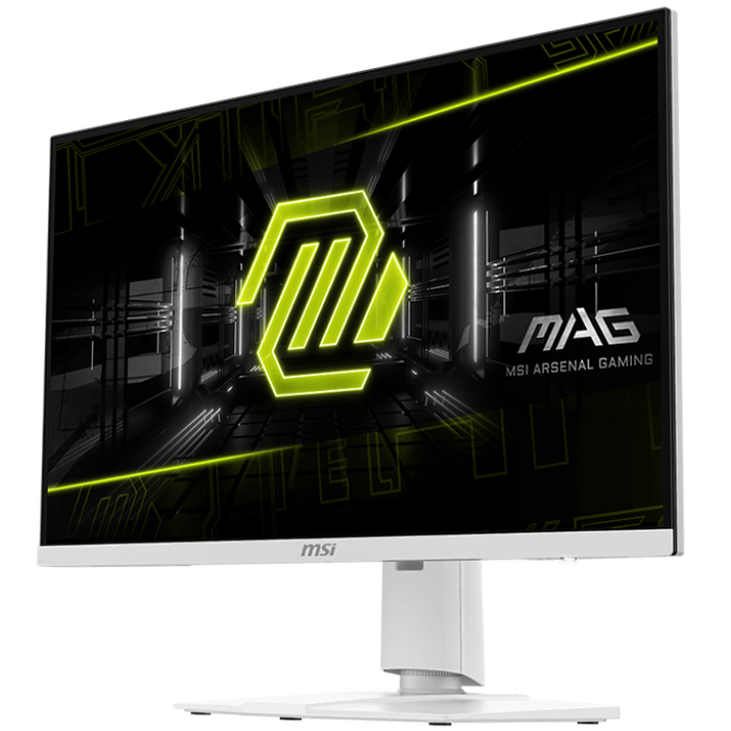 MSI MAG 274URFWDE, 27 Zoll 4K Gaming Monitor - weiß image number 2